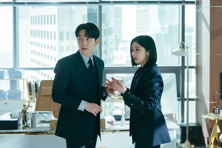 グッド・パートナー ～離婚のお悩み解決します～　キム・ジュンハン　チャン・ナラ