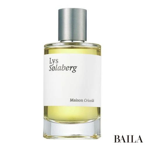 メゾン クリヴェリ リス ソラベルグ オードパルファム