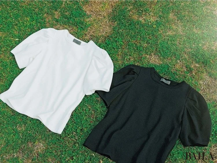 uncrave（アンクレイヴ）カットソー2色