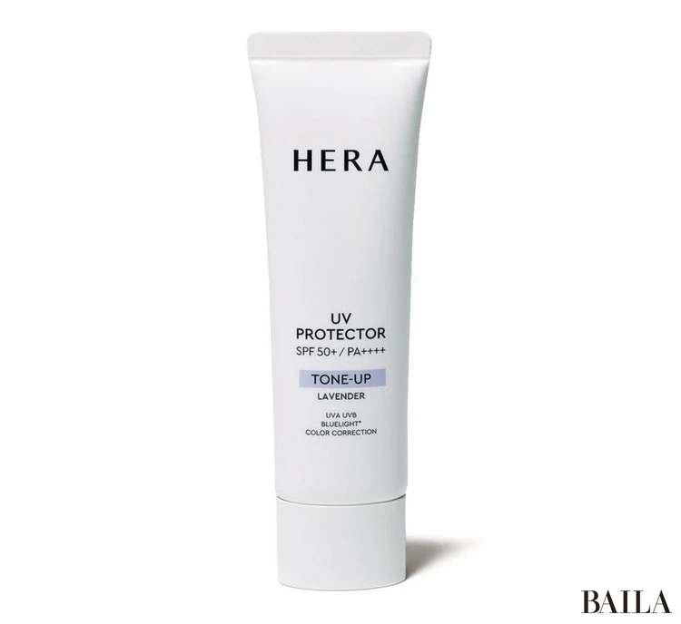 【HERA（ヘラ）】UVプロテクター トーンアップL