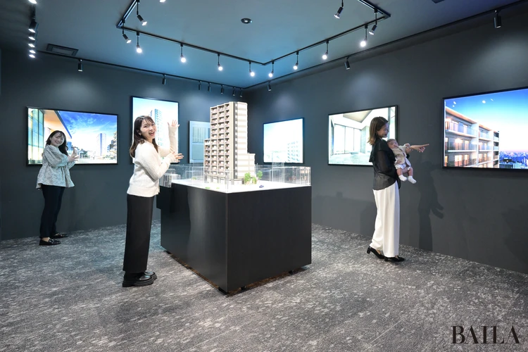 「ドレッセ池上」のモデルルームを30代読者が訪問【新築マンション探検隊】東急池上線「池上駅」から徒歩２分の利便性×人情味あふれる住環境が魅力_3