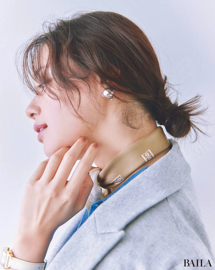 ウェーブシニョン