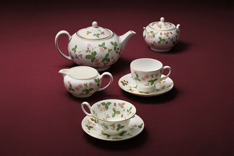 1965年に誕生した「ワイルドストロベリー」