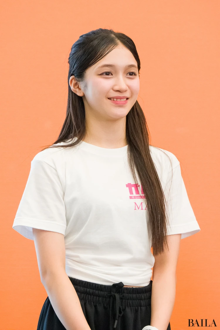 ガルバト4次審査候補者　マリン