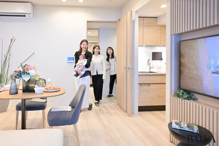 「ドレッセ池上」のモデルルームを30代読者が訪問【新築マンション探検隊】東急池上線「池上駅」から徒歩２分の利便性×人情味あふれる住環境が魅力_8