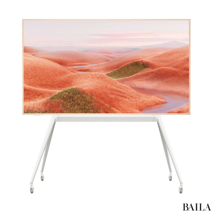 【TCL】アートテレビ A300W NXTFRAME TV