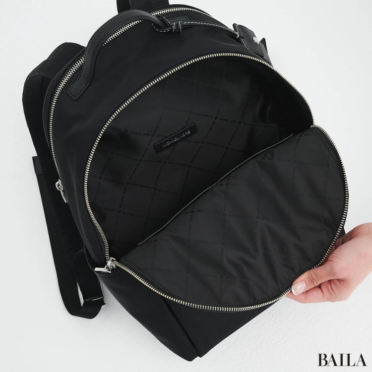 マイケル・コース　リュック　内側　メインスペース