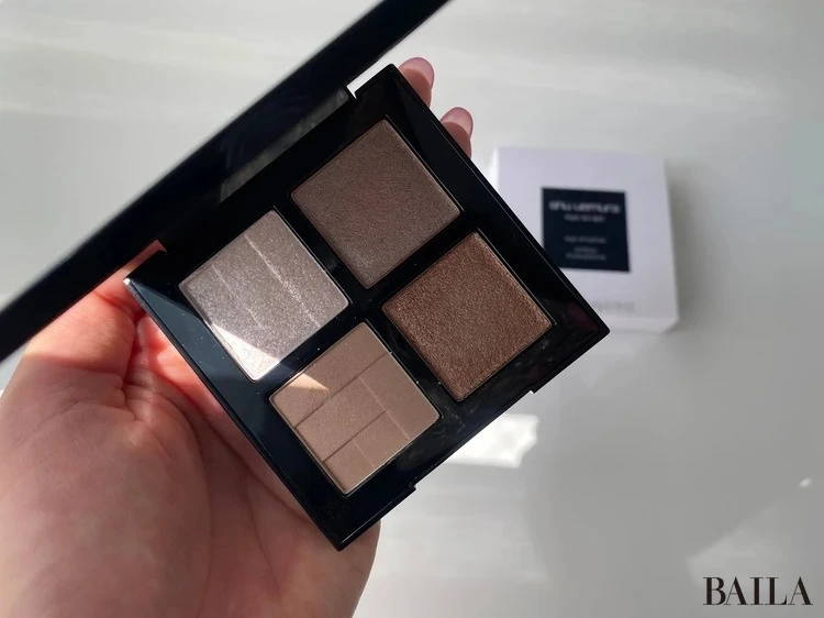 スーパーバイラーズの愛用コスメ アイシャドウ