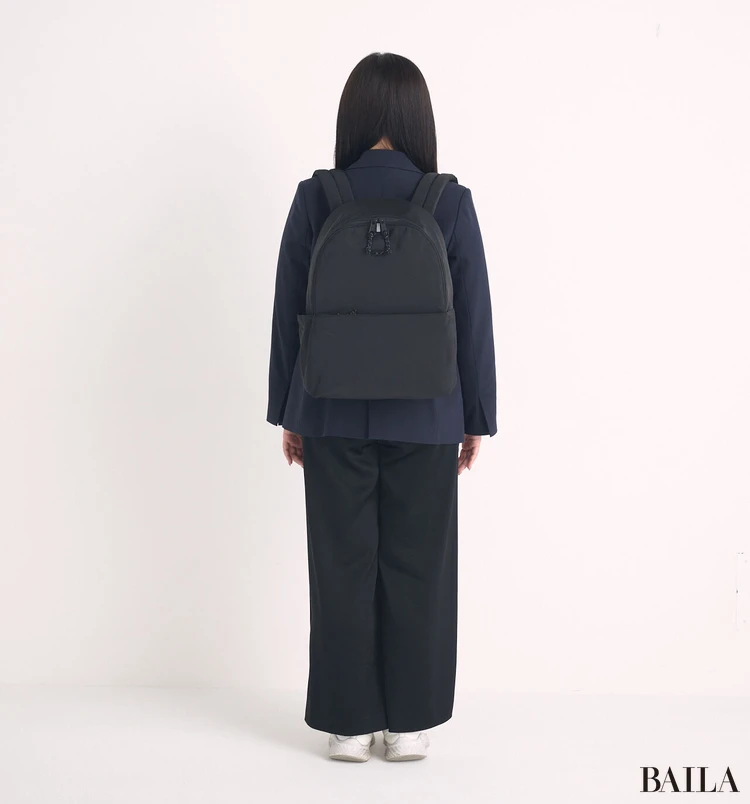 ディーゼル　リュック　着用感　バック