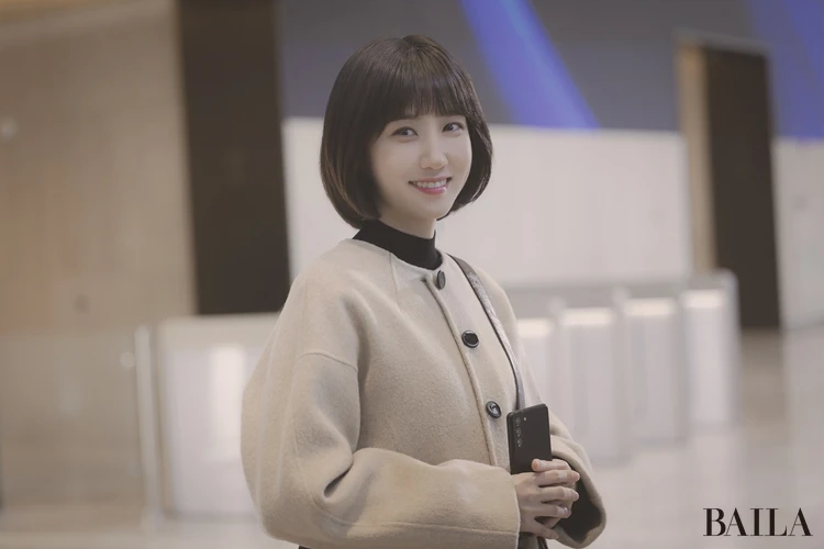 『ウ・ヨンウ弁護士は天才肌』 主演 パク・ウンビン