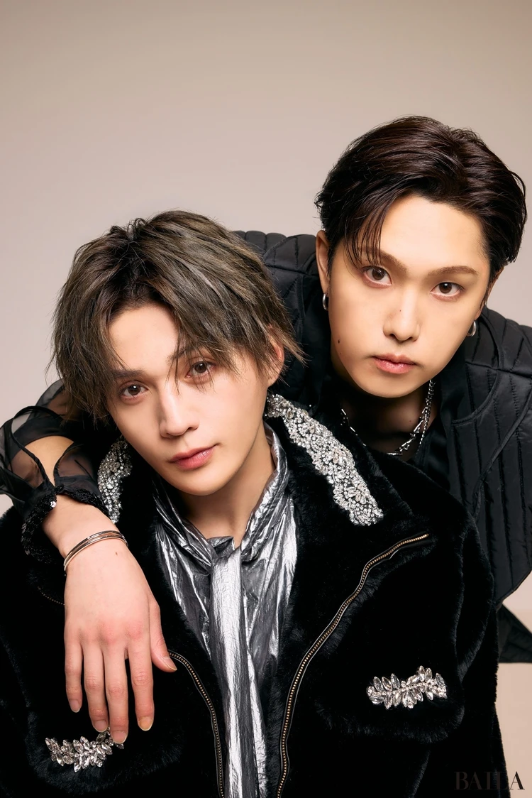 ANTASTICS八木勇征さん&堀夏喜さんアザーカット1