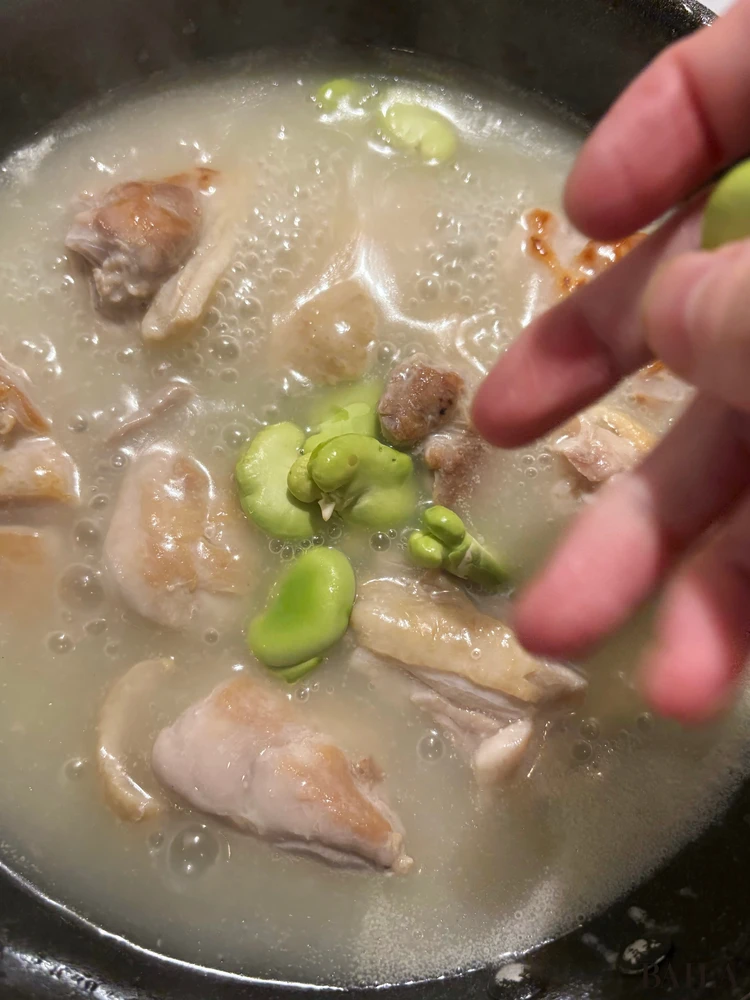 長谷川あかり　レシピ