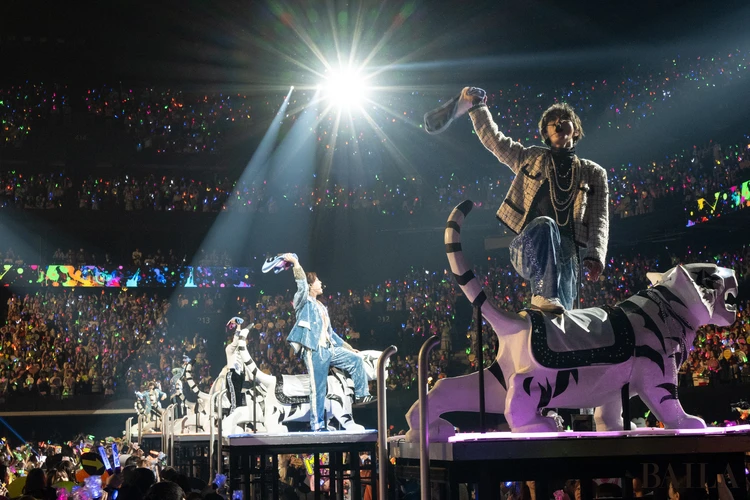 Travis Japan Concert Tour 2025 VIIsual』ファイナル公演を詳細