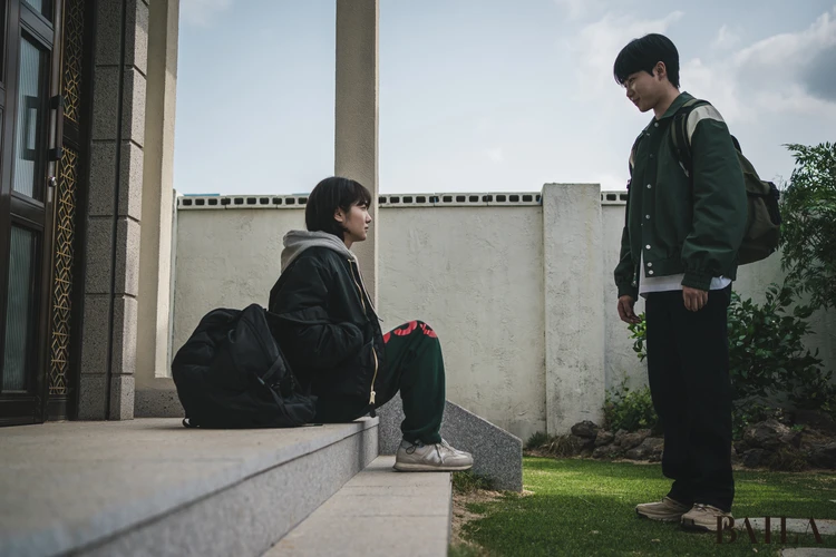 殺し屋たちの店：ジアンとジョンミン