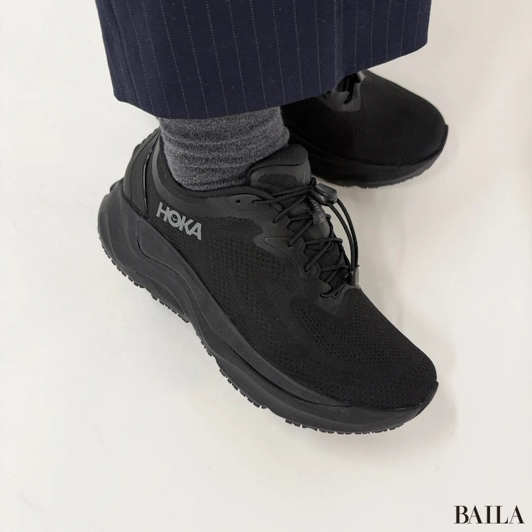 ホカ　アラヒ SR　着用画像