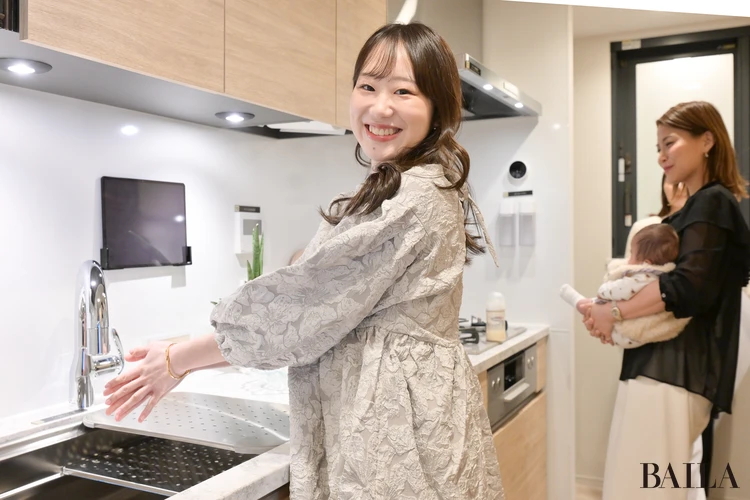 「ドレッセ池上」のモデルルームを30代読者が訪問【新築マンション探検隊】東急池上線「池上駅」から徒歩２分の利便性×人情味あふれる住環境が魅力_14