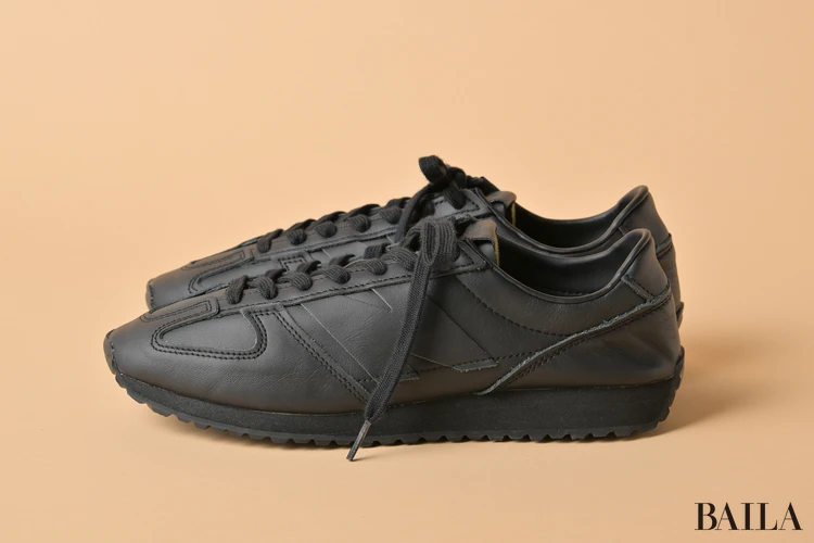 ニューバランス　471　サイドから見た様子