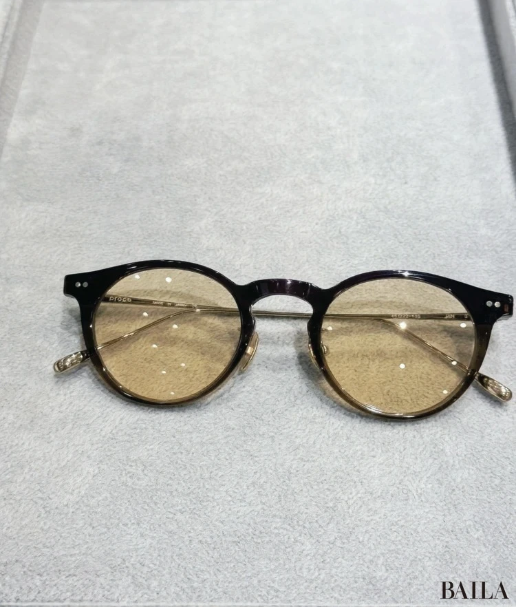 プロポのサングラス