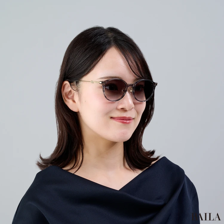 フルラ　SFUA40J　サングラス　華顔　着用画像
