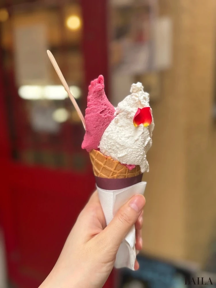 ジェラテリア テオブロマ