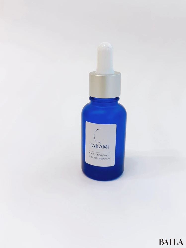 タカミ スキンピール