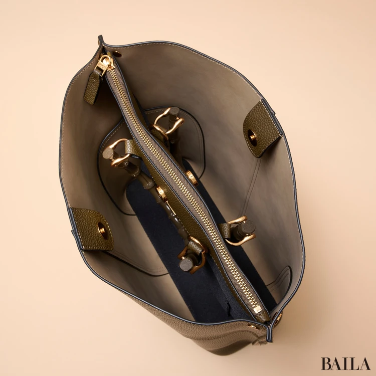 ロペ エポール BAMBOO BAG Large 構造