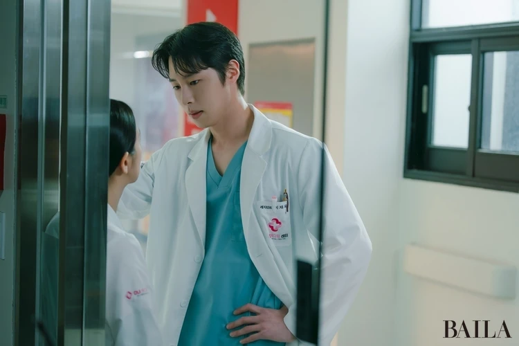 マンスリー彼氏　イ・ジェウク