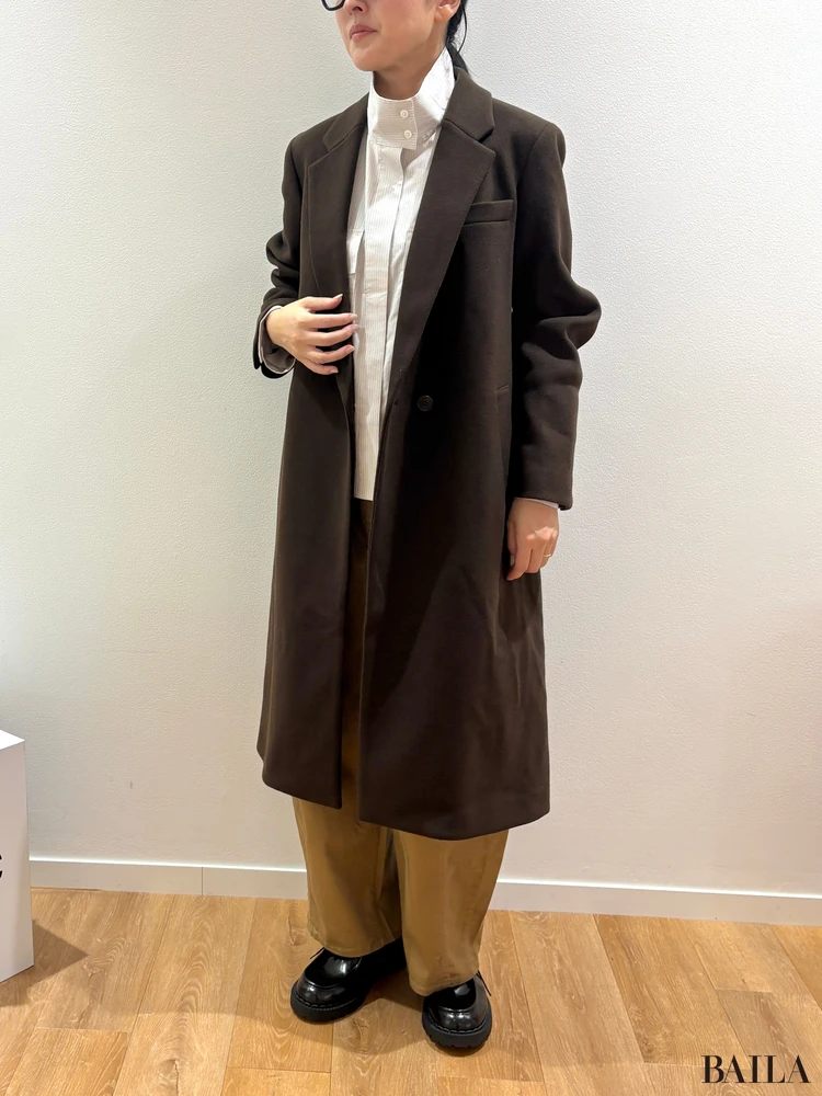 「ロングコート」