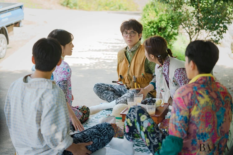 『プロボノ: アナタの正義救います!』：チョン・ギョンホ、