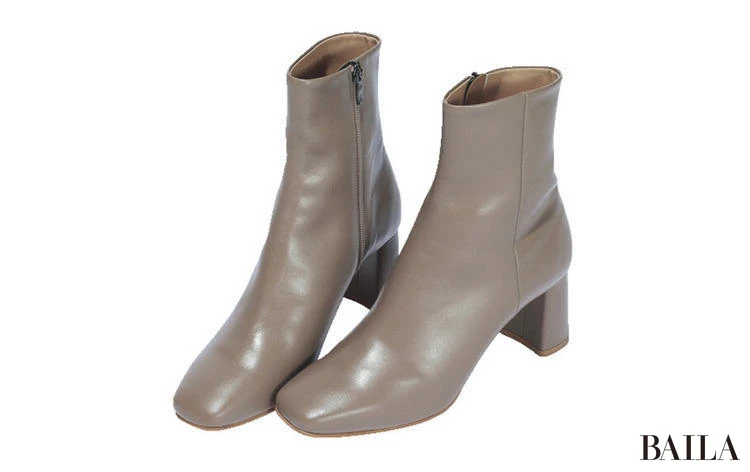 ブーツ(6)¥28600/ダイアナ 銀座本店(ダイアナ)