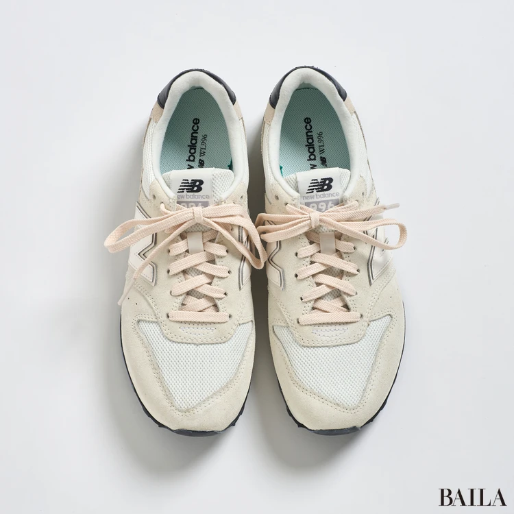 ニューバランスのスニーカー　新作　通勤スニーカー