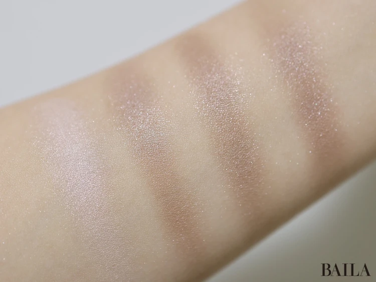 【全色】『エクセル』新作アイシャドウ「スキニーリッチシャドウ N」をコスメマニア美容家・立花ゆうりが全部お試し!_6