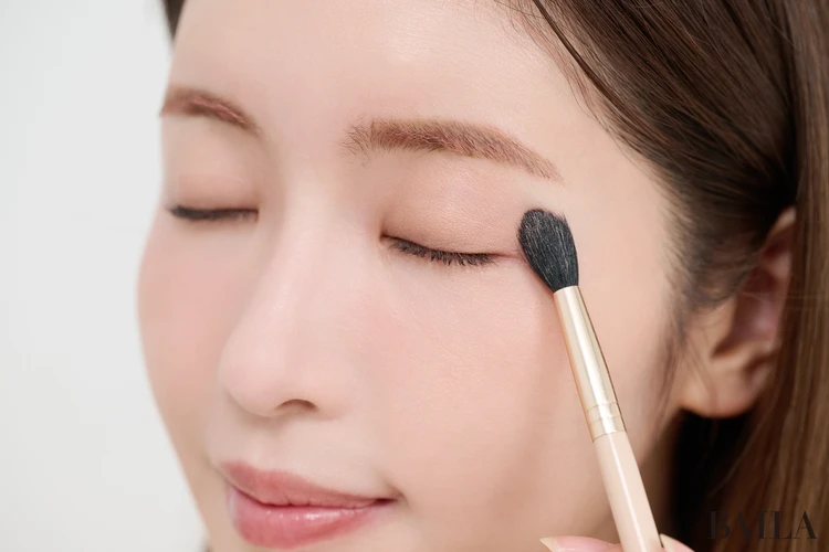 徹底ルポ】抜け感×上品な愛されFACEに♡くみっきー（舟山久美子