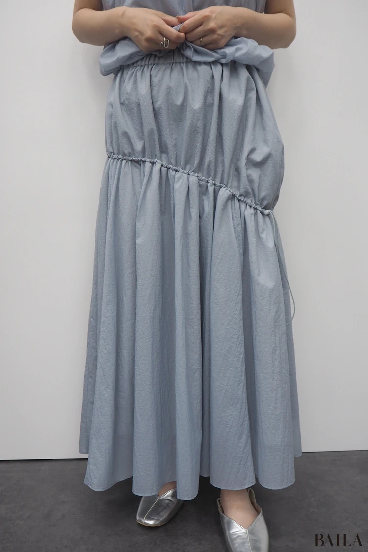 マーメイド着用