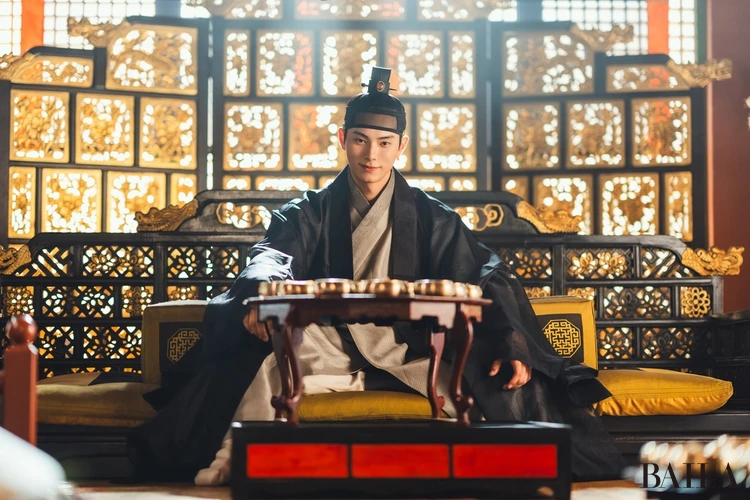 暴君のシェフ　イ・チェミン