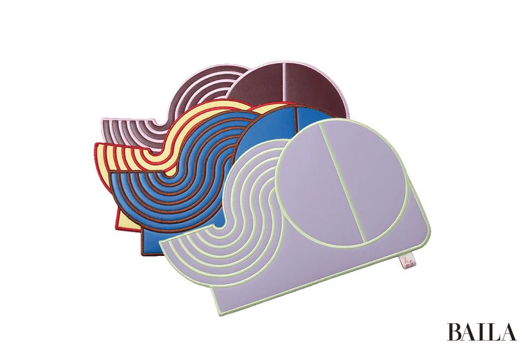 触れて感じる日本のクラフトマンシップ　ラグ