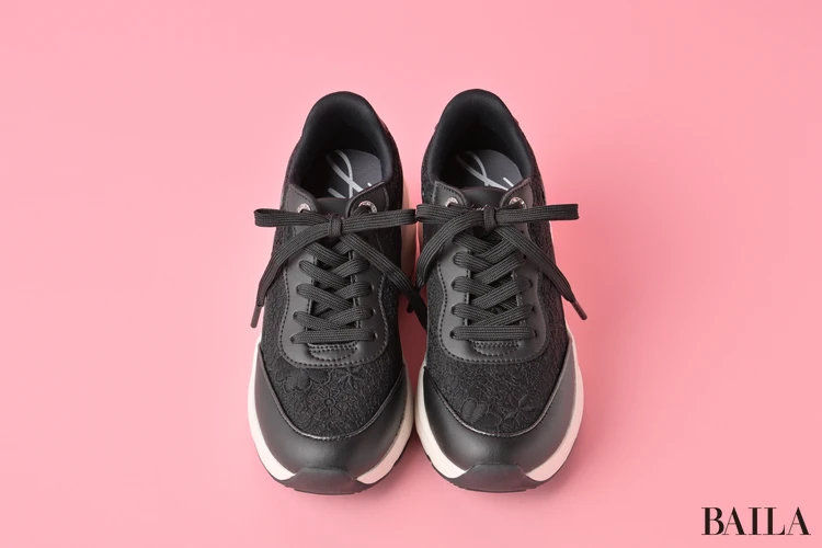 ホーキンススポーツ　厚底スニーカー　￥7590