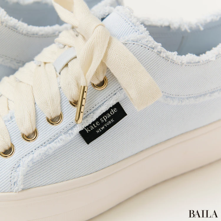 ケイトスペード スニーカー プラットフォーム