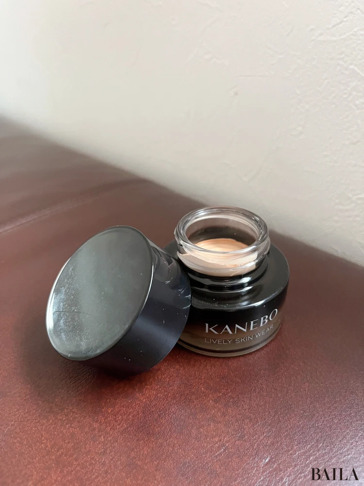 KANEBO クリームファンデーション