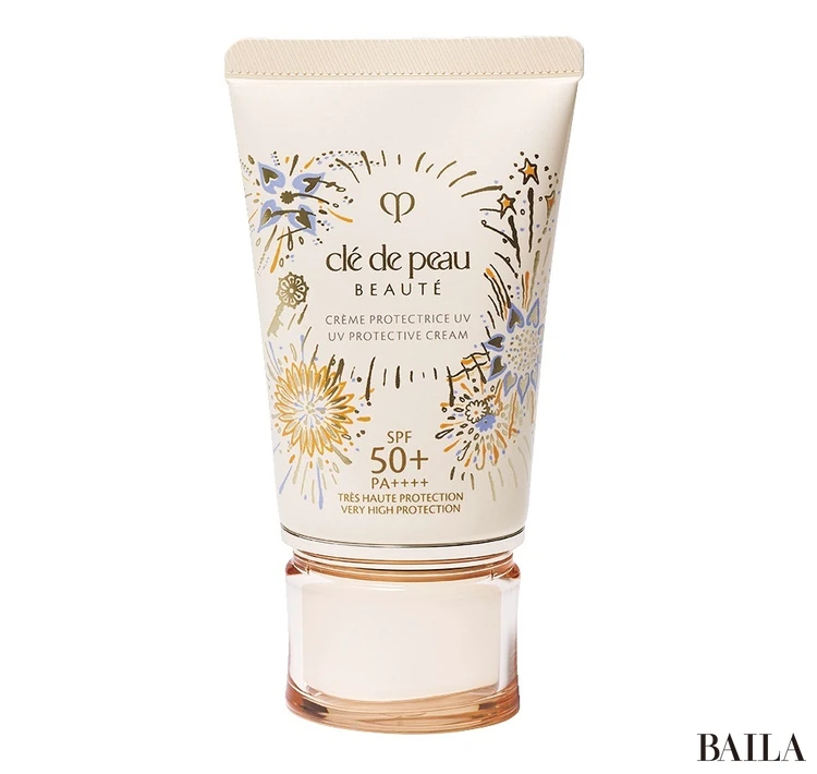 【Clé de peau BEAUTÉ（クレ・ド・ポー ボーテ）】クレーム UV n