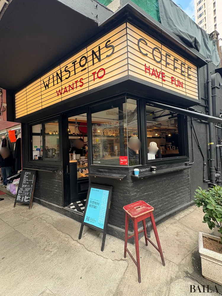 香港 おしゃれカフェ