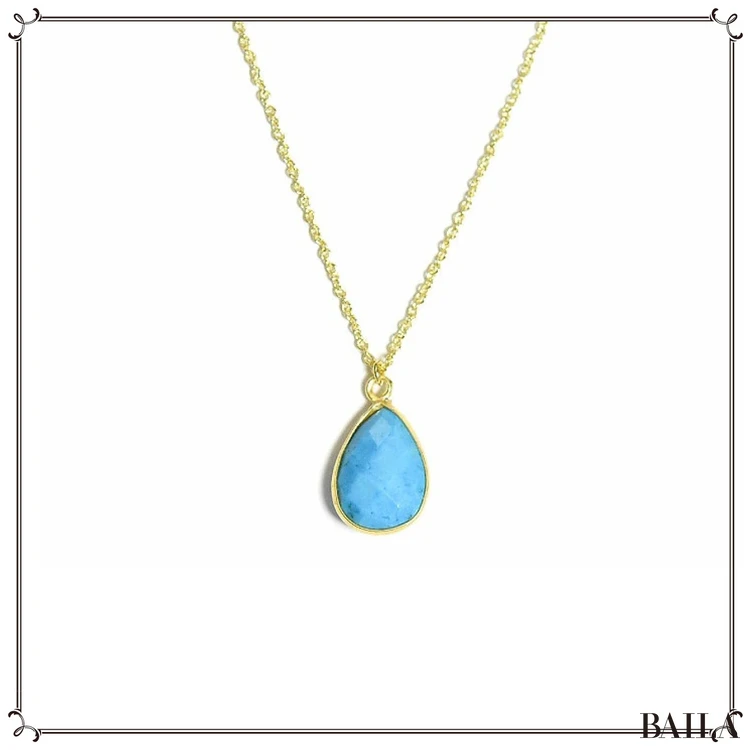 獅子座 開運ジュエリー 2026年4月前半 チビジュエルズのネックレス