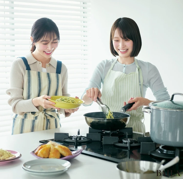 指原莉乃と長谷川あかり