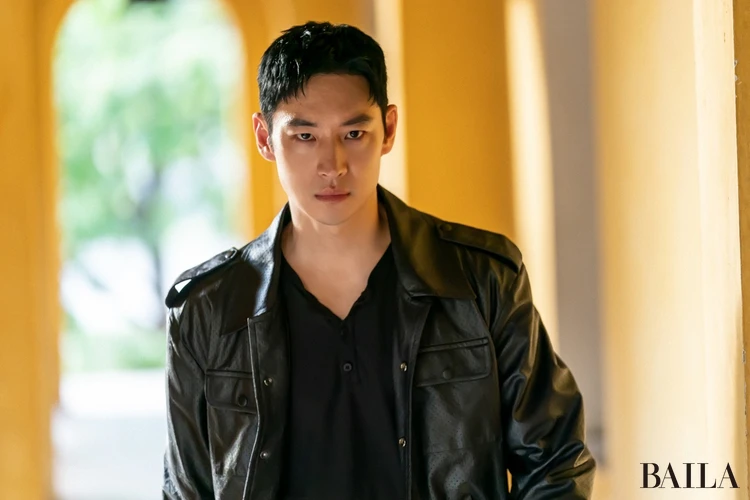 復讐代行人2~模範タクシー~ イ・ジェフン