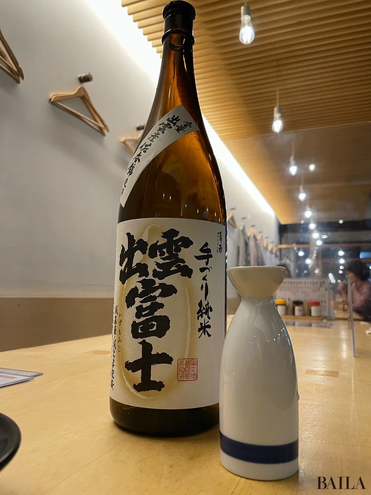 出雲の日本酒