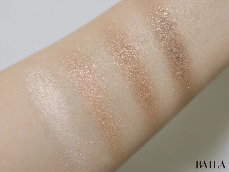 【全色】『エクセル』新作アイシャドウ「スキニーリッチシャドウ N」をコスメマニア美容家・立花ゆうりが全部お試し!_8