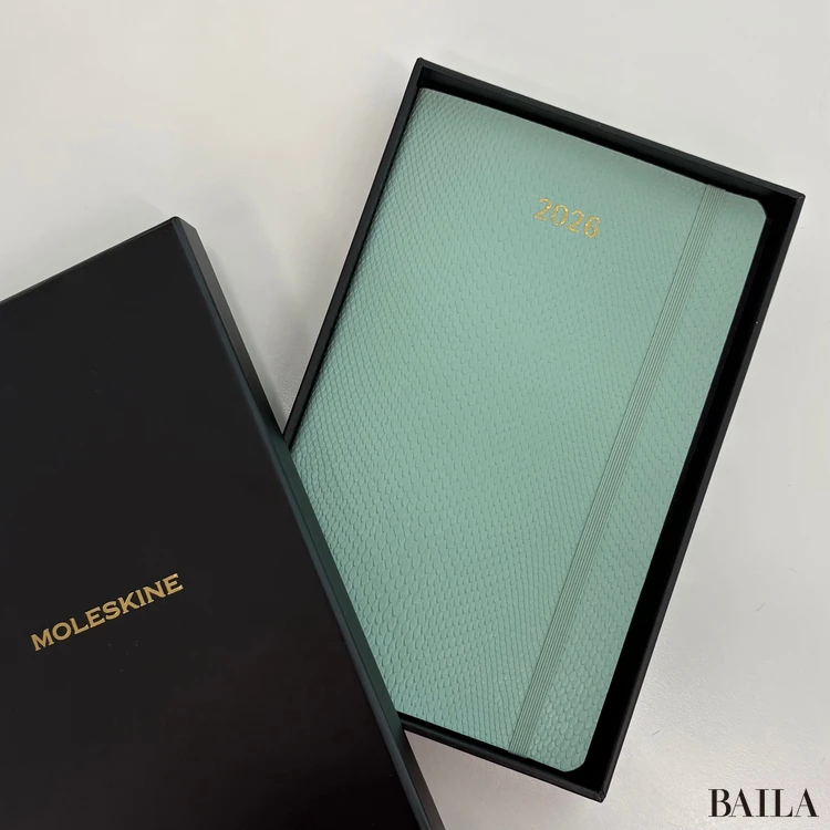 モレスキン　プレシャス＆エシカル・プランナーの表紙