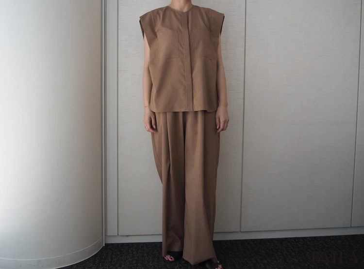 【結論】さらっときちんと、が一着で叶う。大人のセットアップがここに！