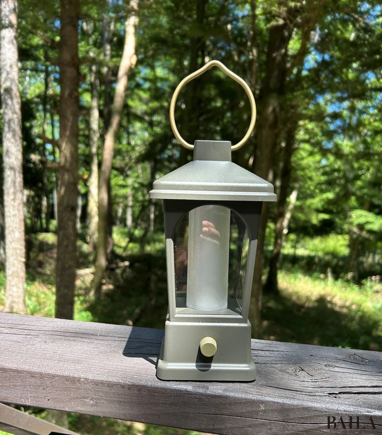 ブルーノ マルチランタン ブラック 自然光