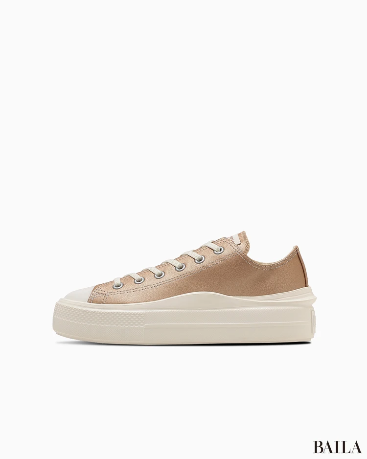 オールスター ライト PLTS Ⅱ MT OX ピンクゴールド